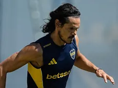 Cambió el panorama: por qué Cavani ya no tendrá su lugar asegurado en Boca cuando vuelva