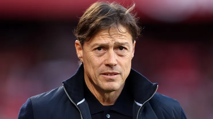 Almeyda le recomendó ir a Boca y no lo dudó.