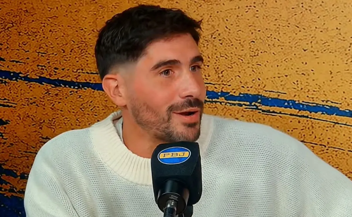 Cristian Erbes le dio a Milton Delgado el consejo que a él le hubiera gustado recibir: 