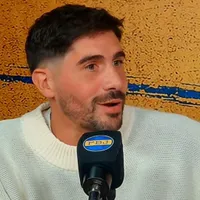 Erbes le dio a Milton Delgado el consejo que a él le hubiera gustado recibir: "Que hable más"