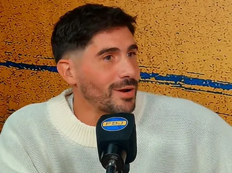 Erbes le dio a Milton Delgado el consejo que a él le hubiera gustado recibir: "Que hable más"