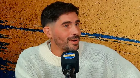 El consejo del Pichi Erbes a Milton Delgado.