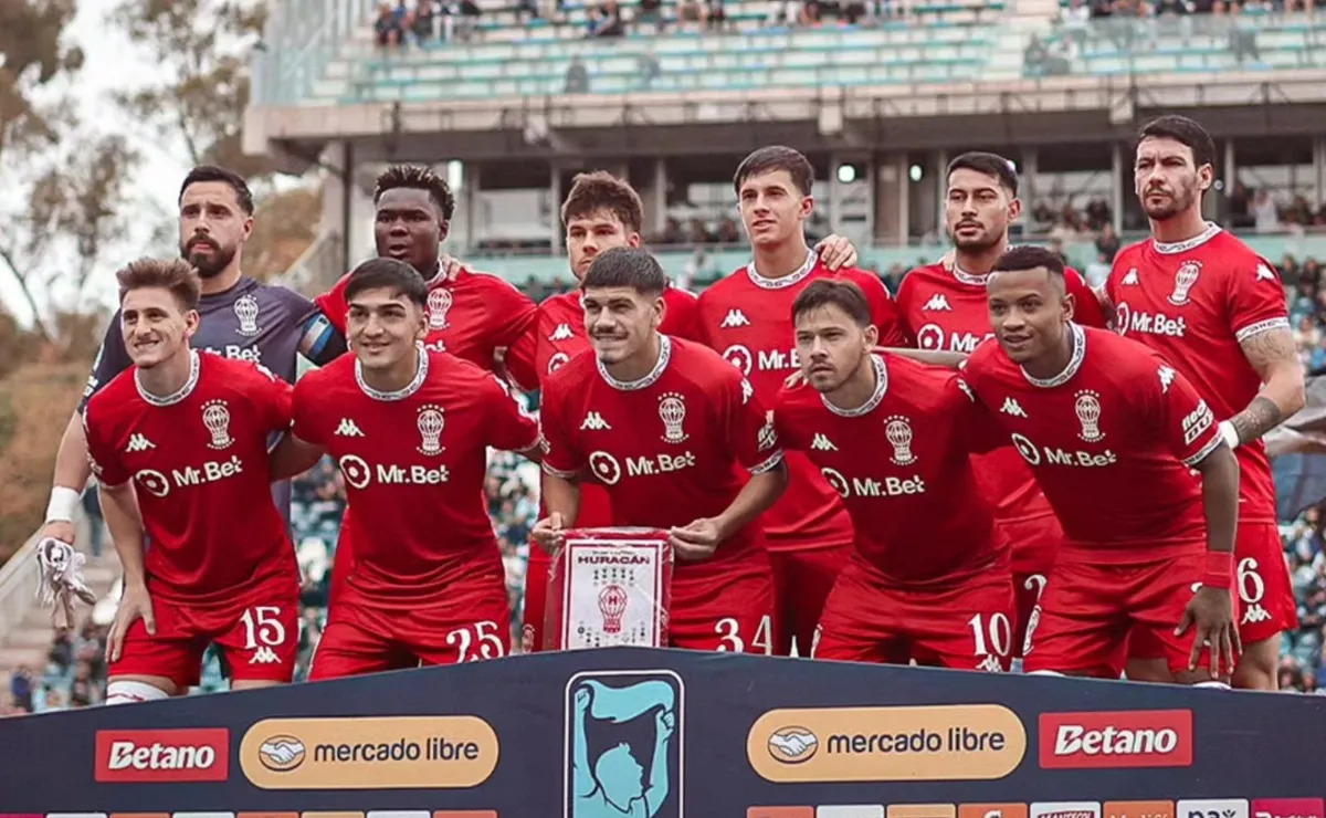El aviso del goleador de Huracán antes del partido contra Boca: “Podemos hacerle daño”