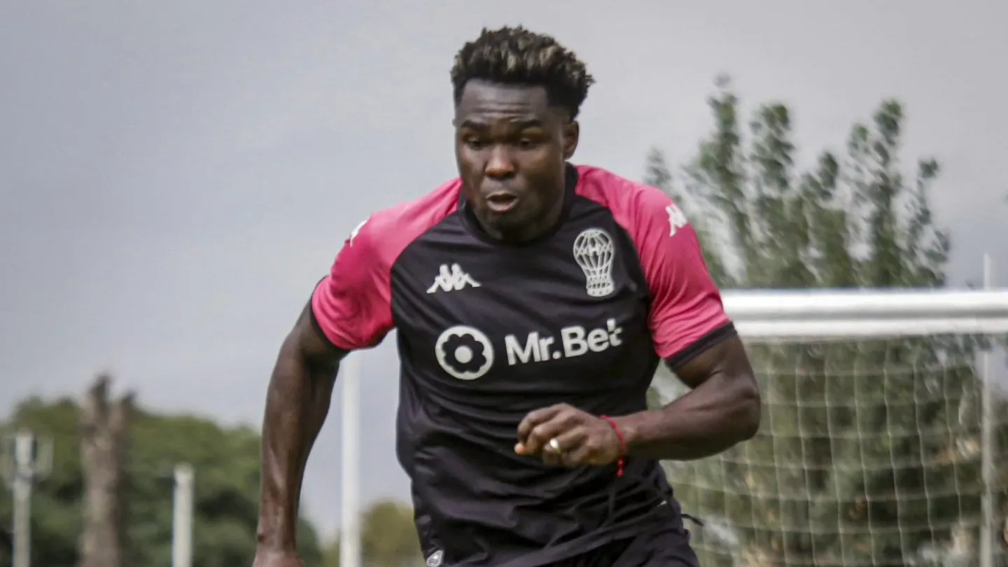 Jordy Caicedo palpitó el partido contra Boca. Foto: Huracán Oficial