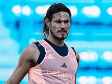 Crudo mensaje de Cavani en medio de las dudas por su vuelta: "Las cosas que pasan..."