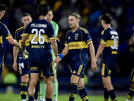 Qué pasa si Boca empata o pierde contra Huracán por el Torneo Apertura 2026