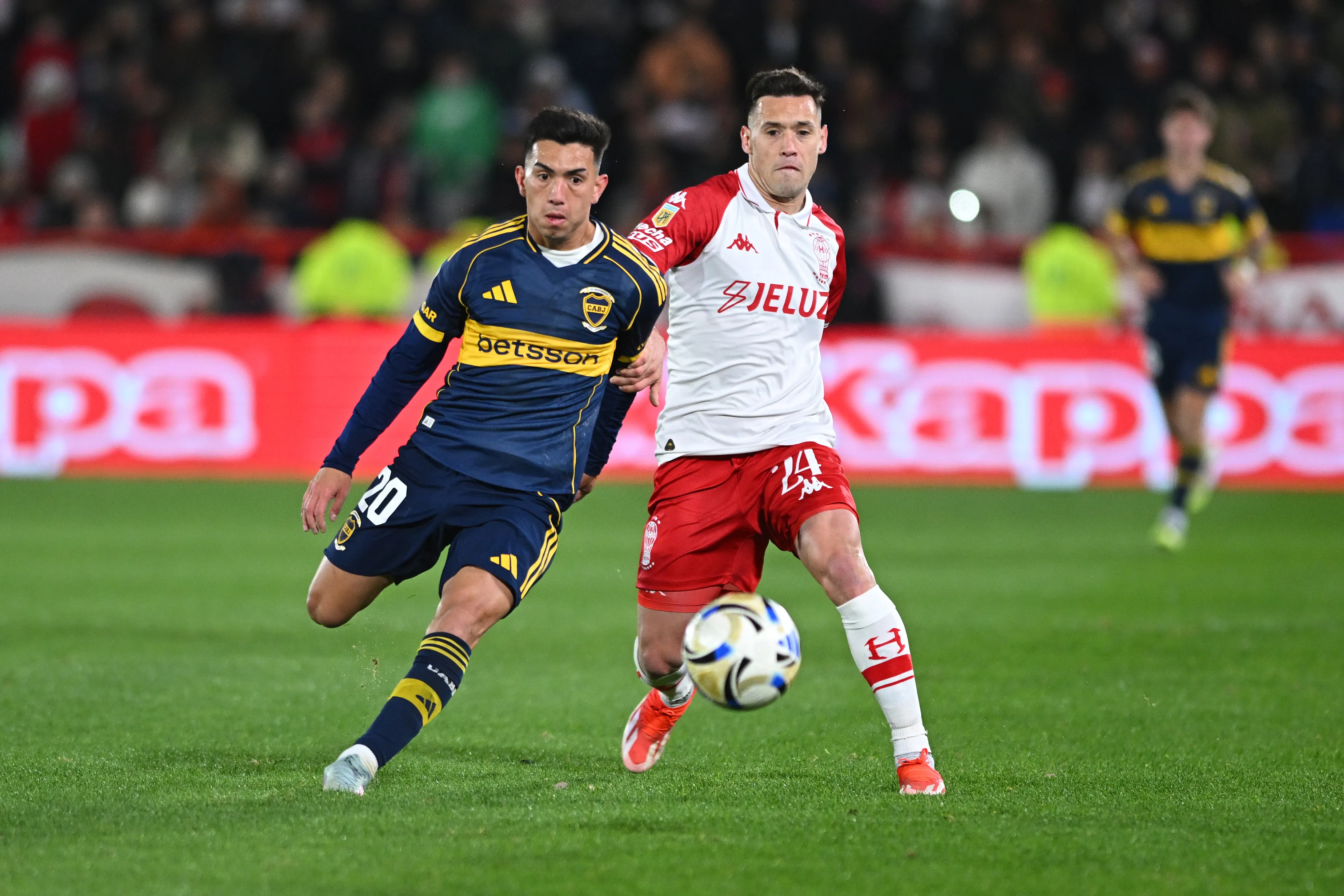Boca vuelve a verse las caras con Huracán. (Getty)