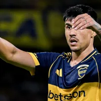 Bareiro sintió una molestia en la práctica, pero aún así será titular ante Huracán