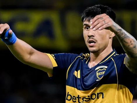 Bareiro sintió una molestia en la práctica, pero aún así será titular ante Huracán
