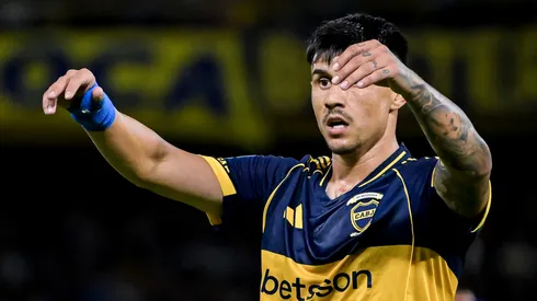 Bareiro no terminó bien la práctica, pero jugará en Boca vs. Huracán.