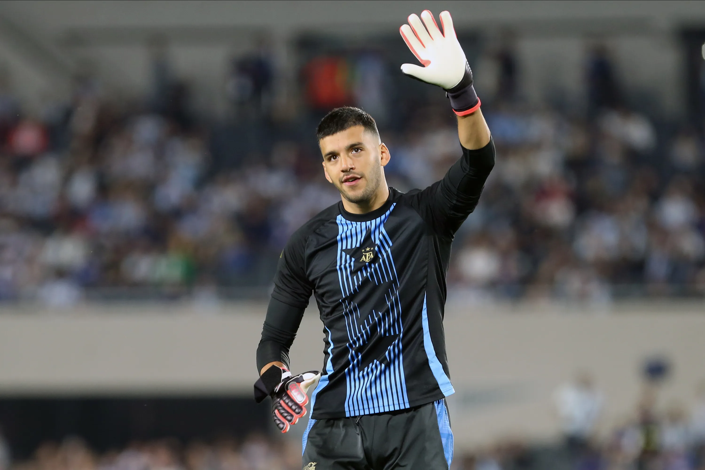 Rulli interesa en Boca.