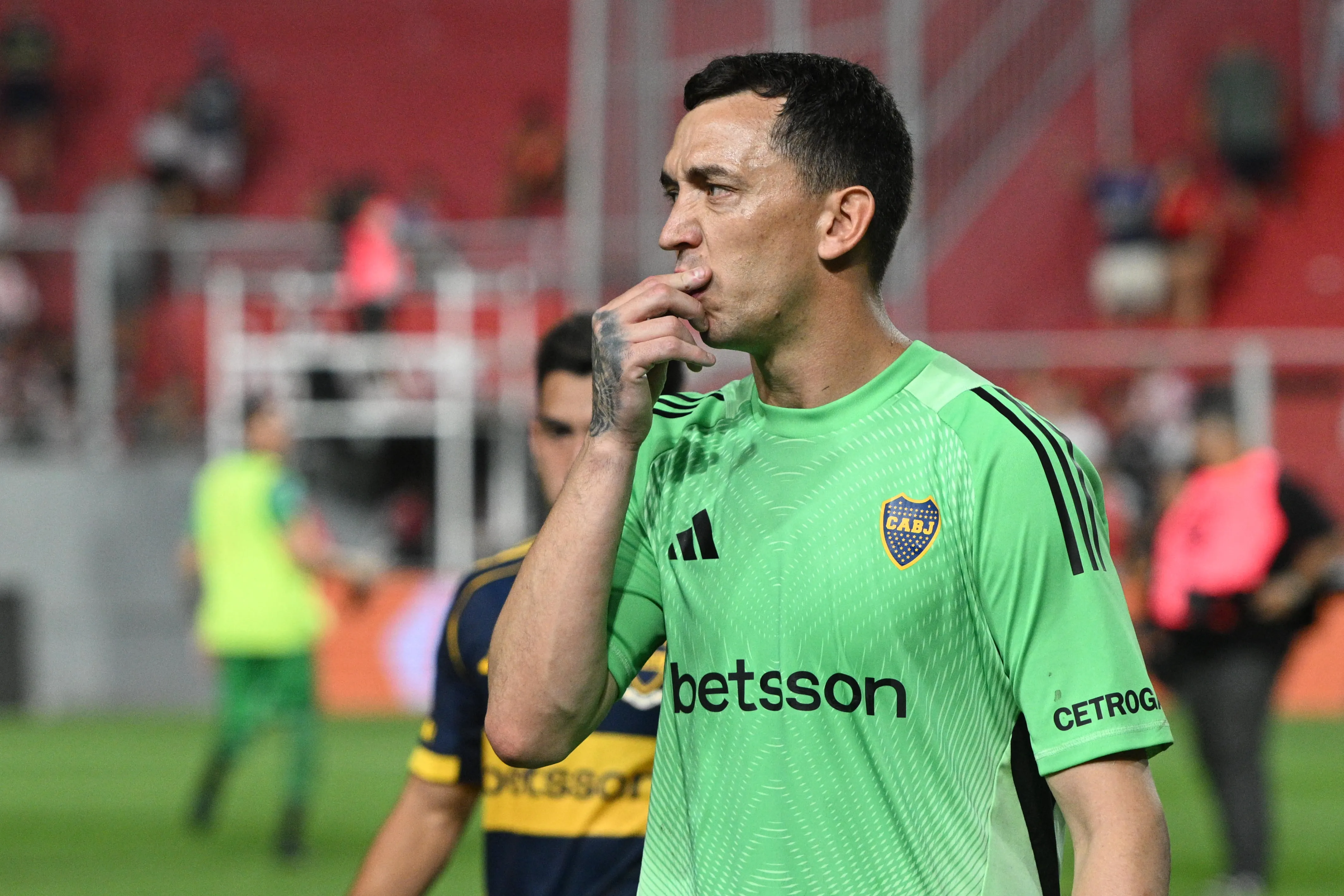 Boca busca un arquero para reemplazar a Marchesín. (Getty)