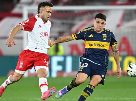 Boca 0-0 Huracán por el Torneo Apertura: seguí el minuto a minuto