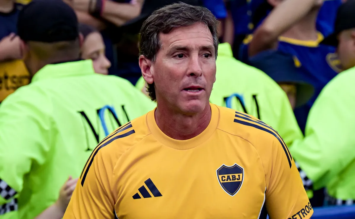 Con un solo cambio: el equipo confirmado de Boca para recibir a Huracán