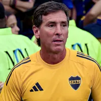 Con un solo cambio: el equipo confirmado de Boca para recibir a Huracán