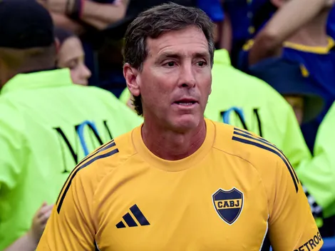 Con un solo cambio: el equipo confirmado de Boca para recibir a Huracán
