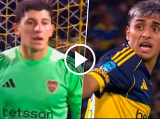 El insólito gol que Huracán le hizo a Boca por un error de Brey y Delgado