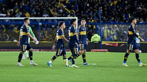 Los hinchas de Boca apuntaron contra uno de los titulares vs. Huracán: "Arruinó todo"