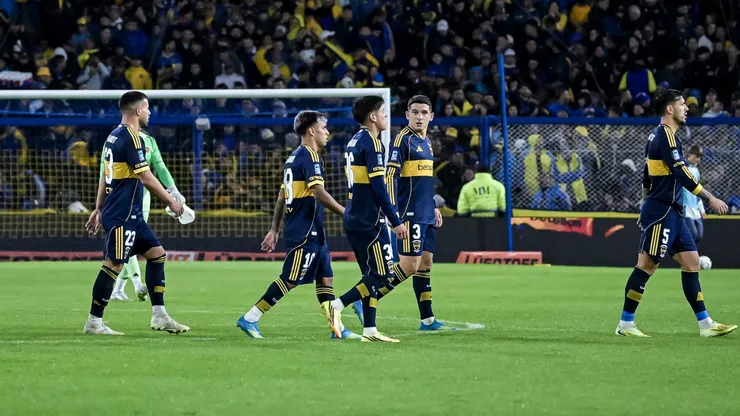 Los hinchas de Boca apuntaron contra uno de los titulares vs. Huracán: "Arruinó todo"