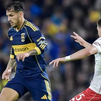 El 1x1 de los jugadores Boca en la derrota vs. Huracán