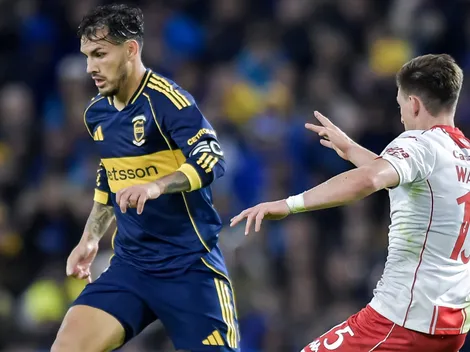 El 1x1 de los jugadores Boca en la derrota vs. Huracán