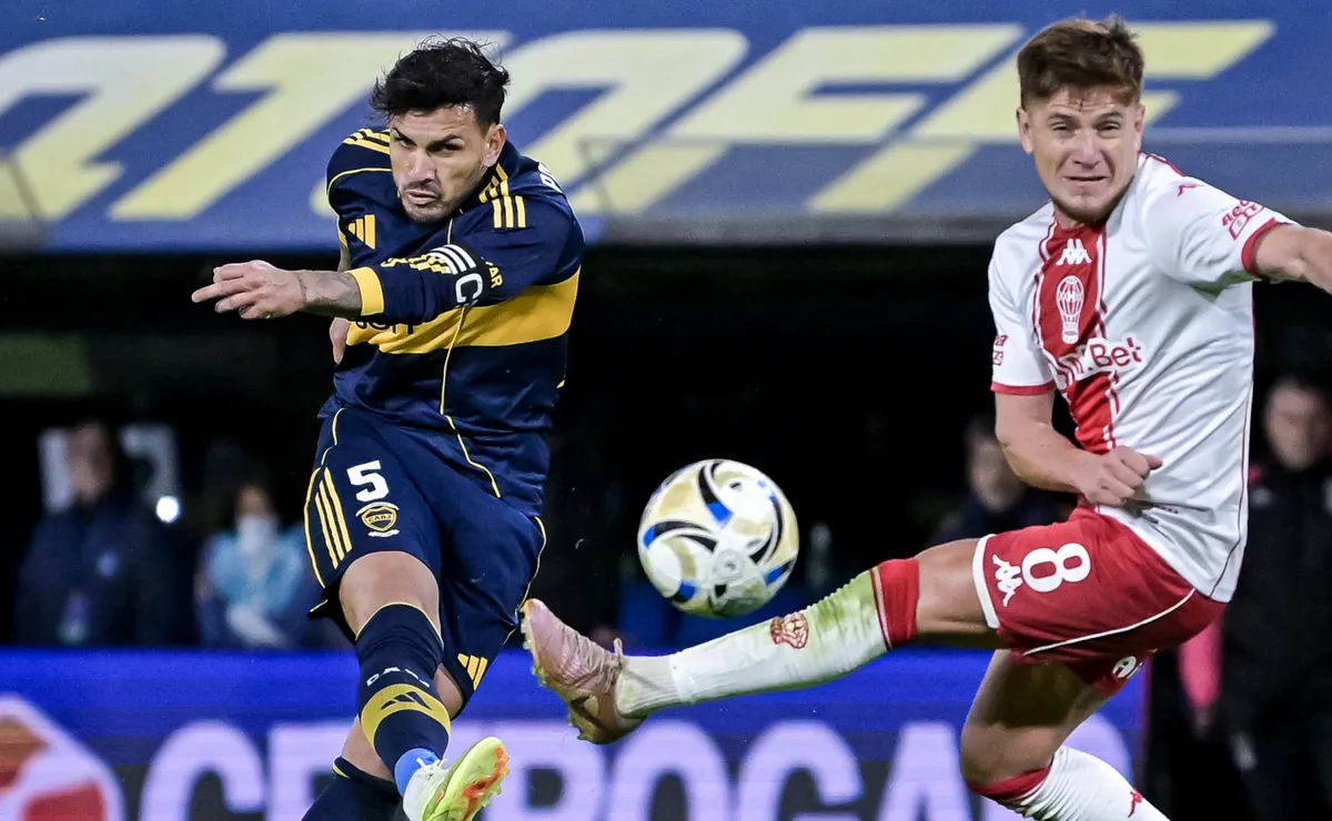 Papelón: Boca, con dos jugadores más, perdió con Huracán y se despidió del Torneo Apertura