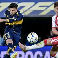 Papelón: Boca, con dos jugadores más, perdió con Huracán y se despidió del Torneo Apertura