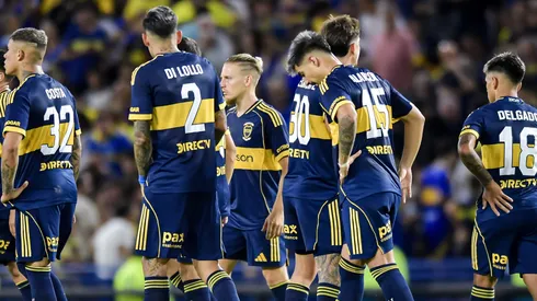 Boca, eliminado del Torneo Apertura.