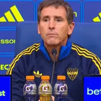 El enojo de Úbeda por los errores de Boca vs. Huracán: "No se puede"