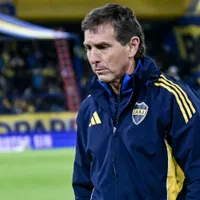 El mensaje de urgencia de Úbeda a pocos días de la definición en la Copa Libertadores: "Lo antes posible"