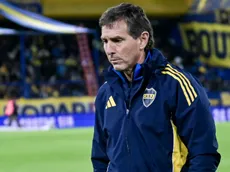 El mensaje de urgencia de Úbeda a pocos días de la definición en la Copa Libertadores: "Lo antes posible"