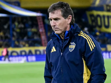 El mensaje de urgencia de Úbeda a pocos días de la definición en la Copa Libertadores: "Lo antes posible"