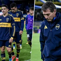 Boca hoy: el jugador más criticado en la eliminación, qué dijo Úbeda y cómo sigue la agenda del plantel