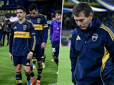 Boca hoy: el jugador más criticado en la eliminación, qué dijo Úbeda y cómo sigue la agenda del plantel