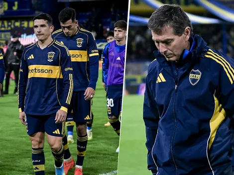 Boca hoy: el jugador más criticado en la eliminación, qué dijo Úbeda y cómo sigue la agenda del plantel