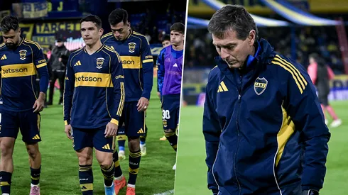 Boca hoy: el jugador más criticado en la eliminación, qué dijo Úbeda y cómo sigue la agenda del plantel
