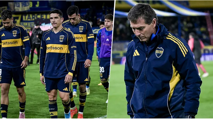 Boca hoy: el jugador más criticado en la eliminación, qué dijo Úbeda y cómo sigue la agenda del plantel