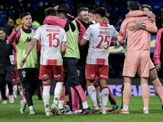 Con predicciones: la gastada de la cuenta oficial de Huracán a Boca