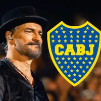 El dolor de Ricardo Arjona por la eliminación de Boca: "A veces..."