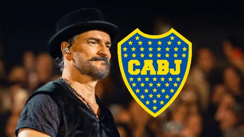 El dolor de Ricardo Arjona por la eliminación de Boca: "A veces..."