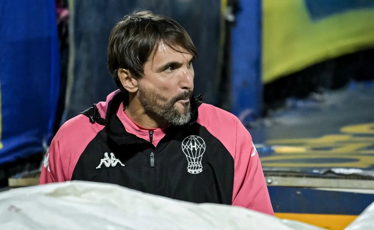 El desahogo de Diego Martínez tras eliminar a Boca: 