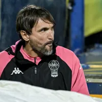 El desahogo de Diego Martínez tras eliminar a Boca: "Un premio"
