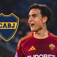 El anuncio de Dybala en Roma que desató la locura en Boca: "El último"