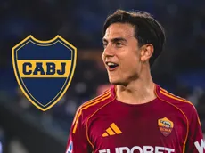 El anuncio de Dybala en Roma que desató la locura en Boca: "El último"