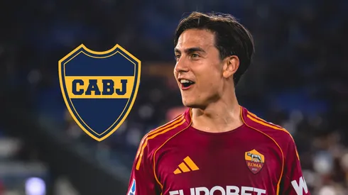 El anuncio de Dybala sobre su futuro.