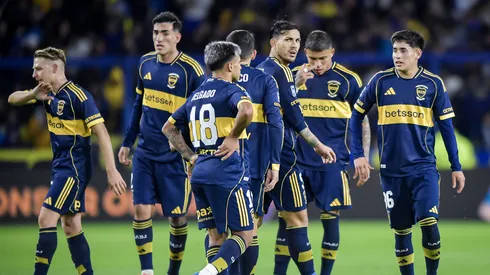La frase en Boca tras la eliminación ante Huracán.