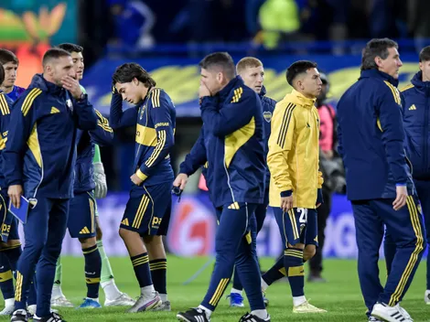 El dato que más duele: las constantes eliminaciones de Boca como local en La Bombonera