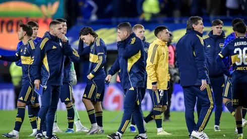 Boca, nuevamente eliminado en La Bombonera.