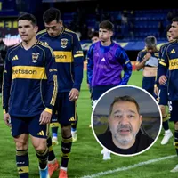 El crudo análisis de Cristian Traverso sobre la eliminación de Boca: "De terror"