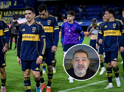El crudo análisis de Cristian Traverso sobre la eliminación de Boca: "De terror"